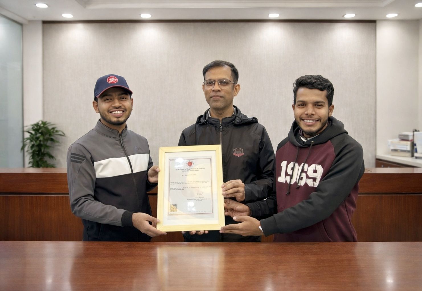 Srijonshil Gaibandha Foundation Receives RJSC Registration