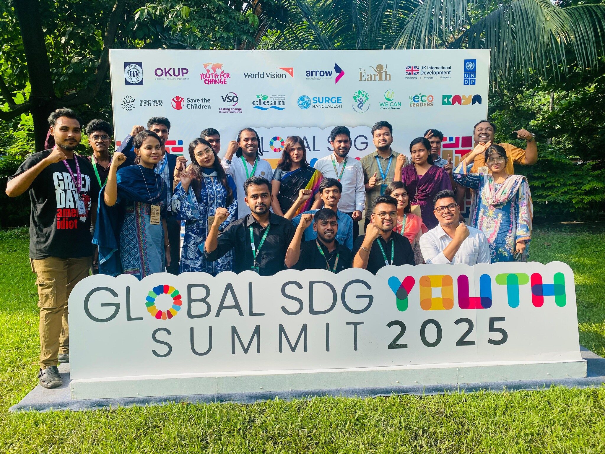 Global SDG Youth Summit 2025 - Image 2