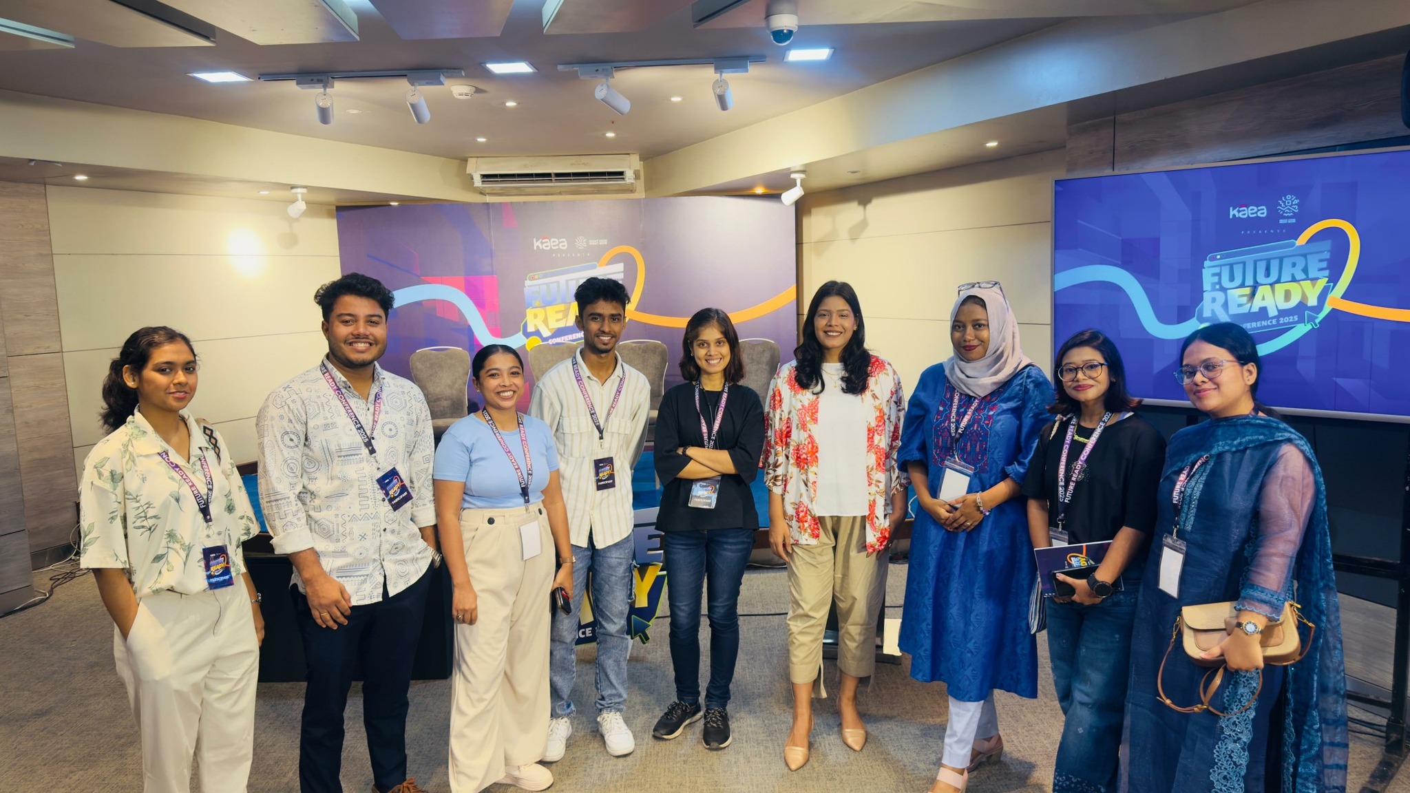 FutureReady Conference 2025: Empowering Dreams, Building Futures - Image 2