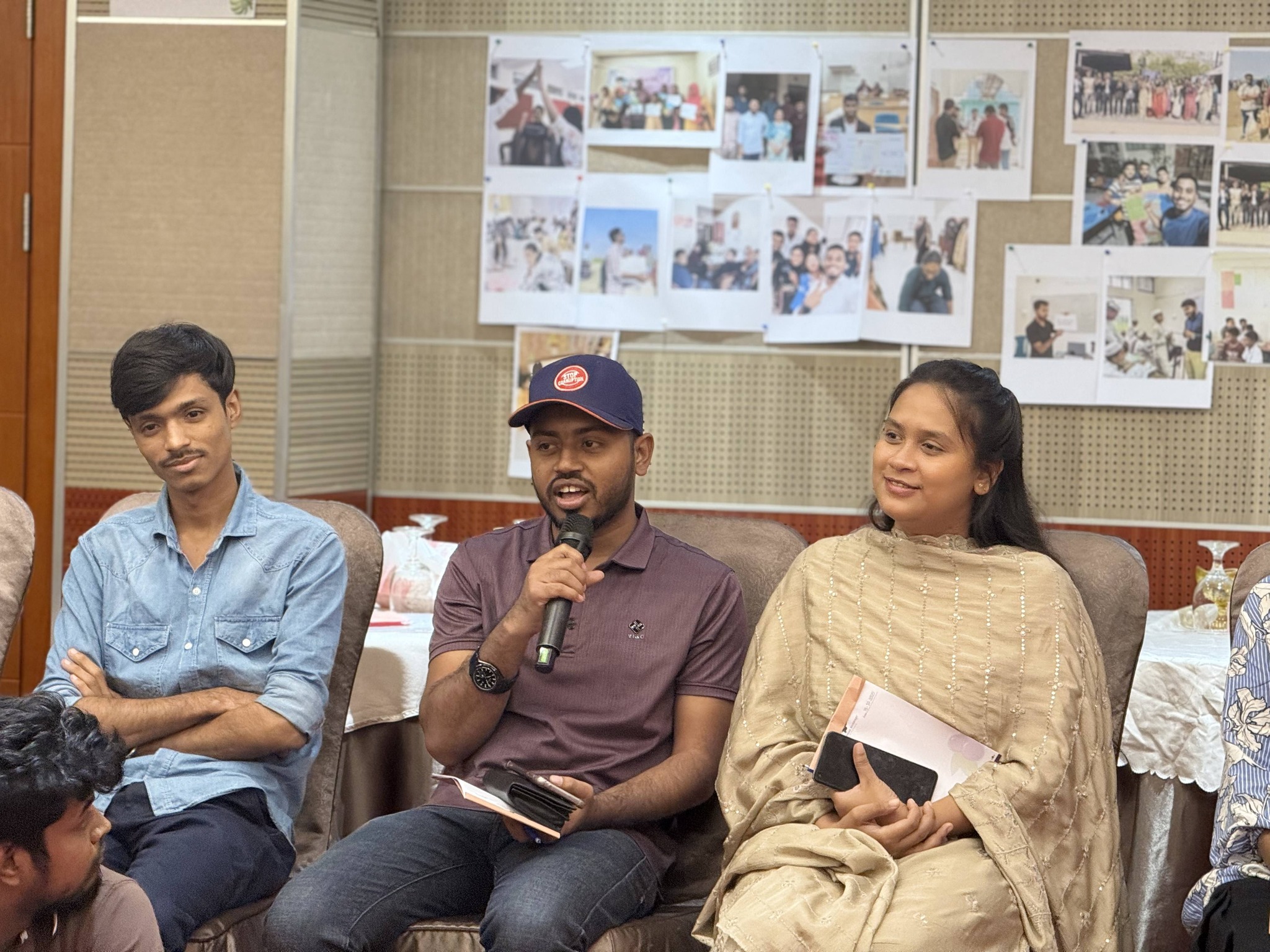 Wreetu Youth Day 2025: Inspiring Youth through Mental Health Awareness