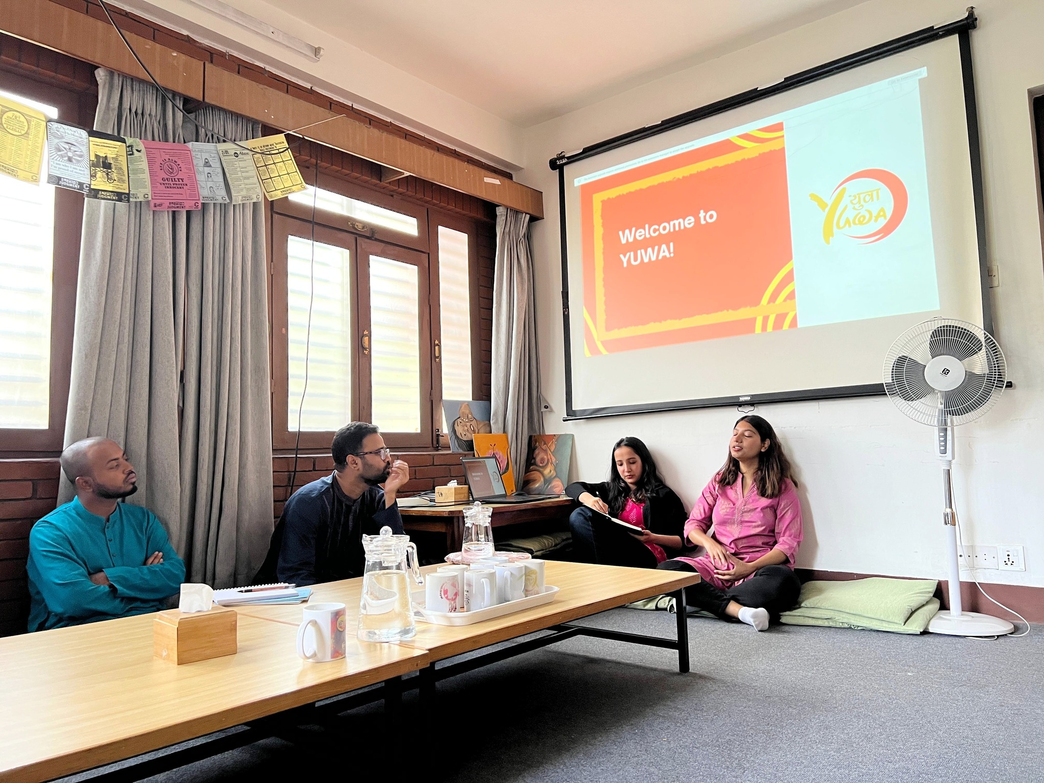 YUWA Nepal: An Inspirational Story of Youth-Led Leadership