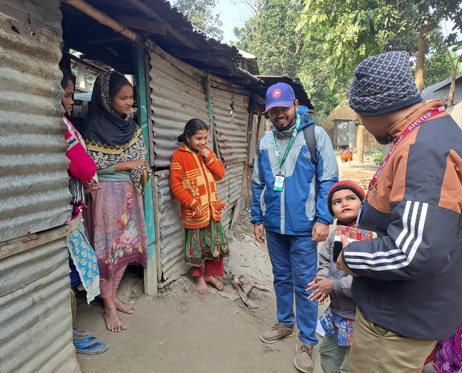Ushnota 2026: Winter Humanitarian Support for Cold-Affected Communities