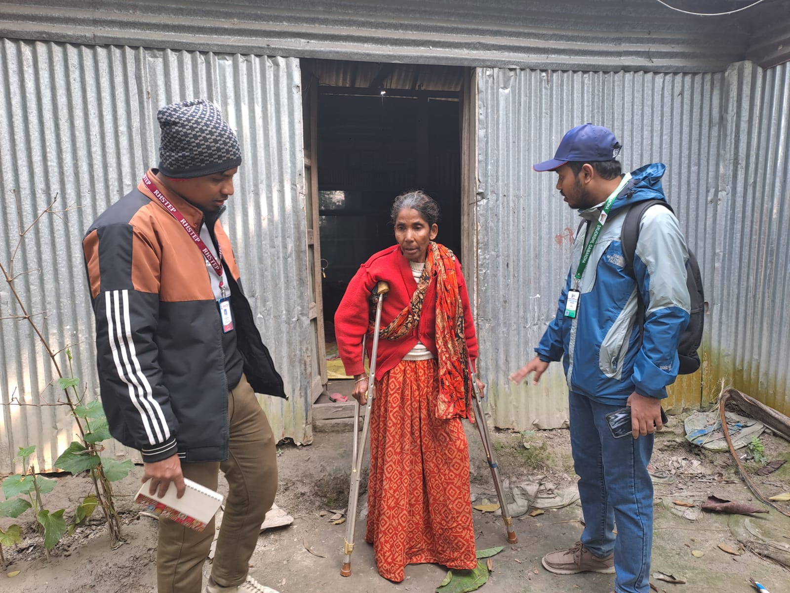 Ushnota 2026: Winter Humanitarian Support for Cold-Affected Communities