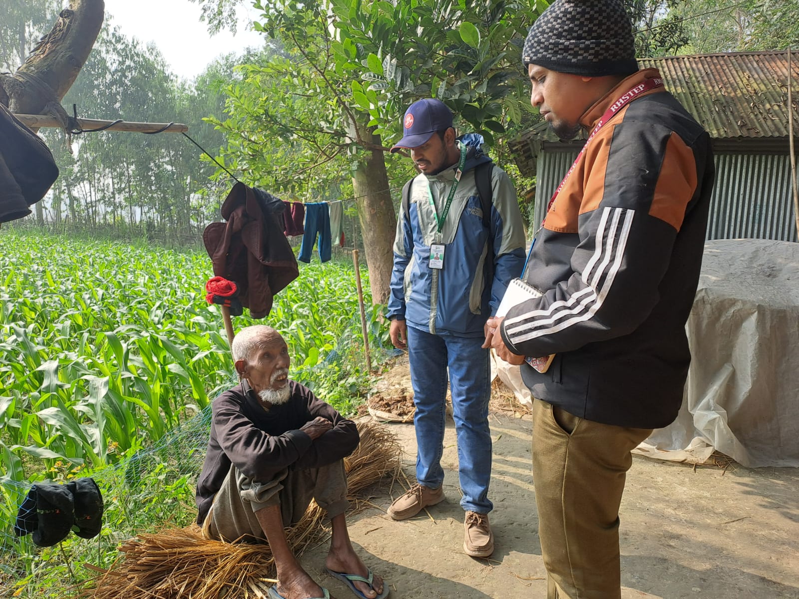 Ushnota 2026: Winter Humanitarian Support for Cold-Affected Communities