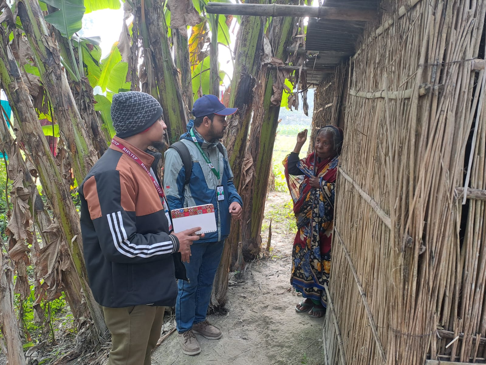 Ushnota 2026: Winter Humanitarian Support for Cold-Affected Communities