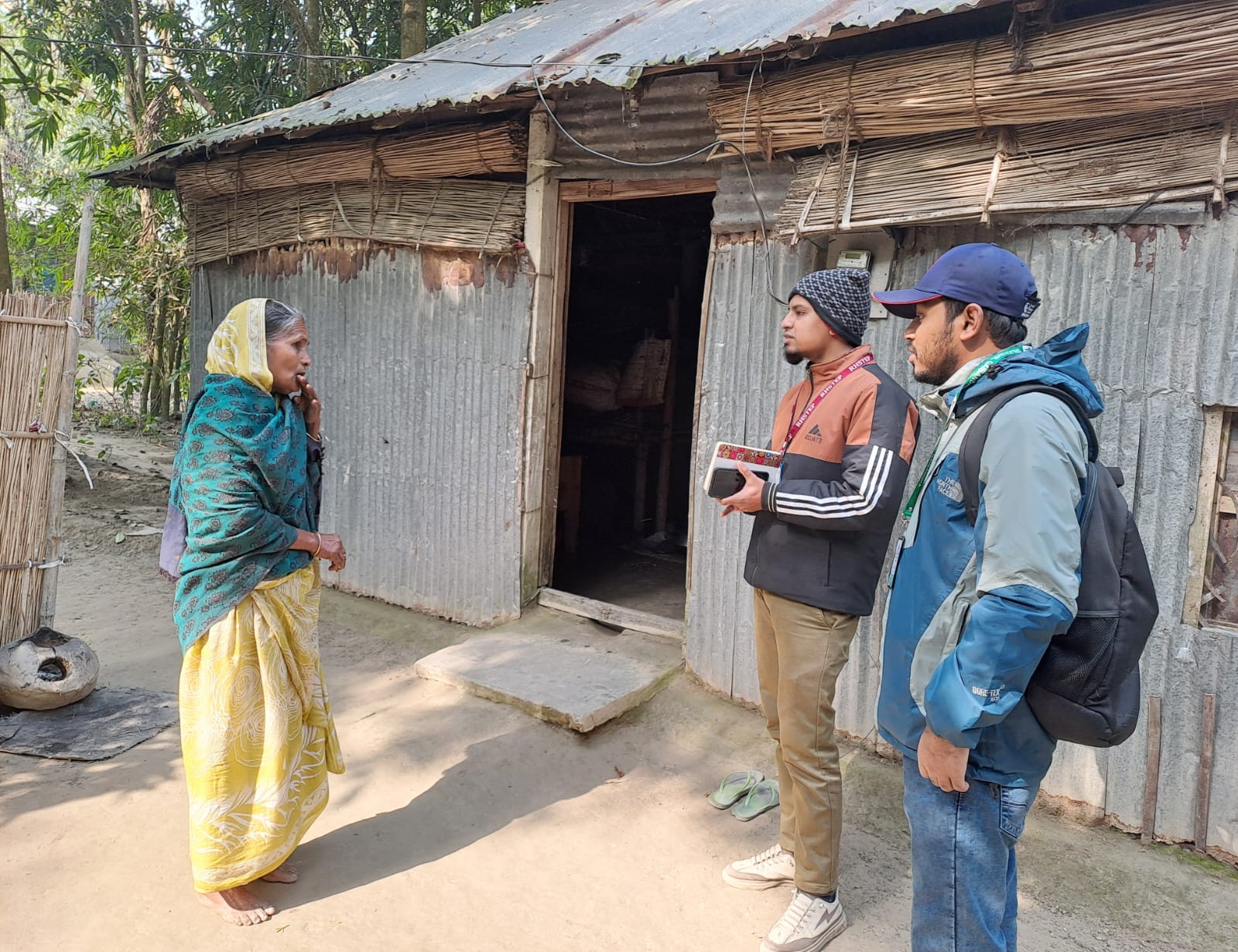 Ushnota 2026: Winter Humanitarian Support for Cold-Affected Communities