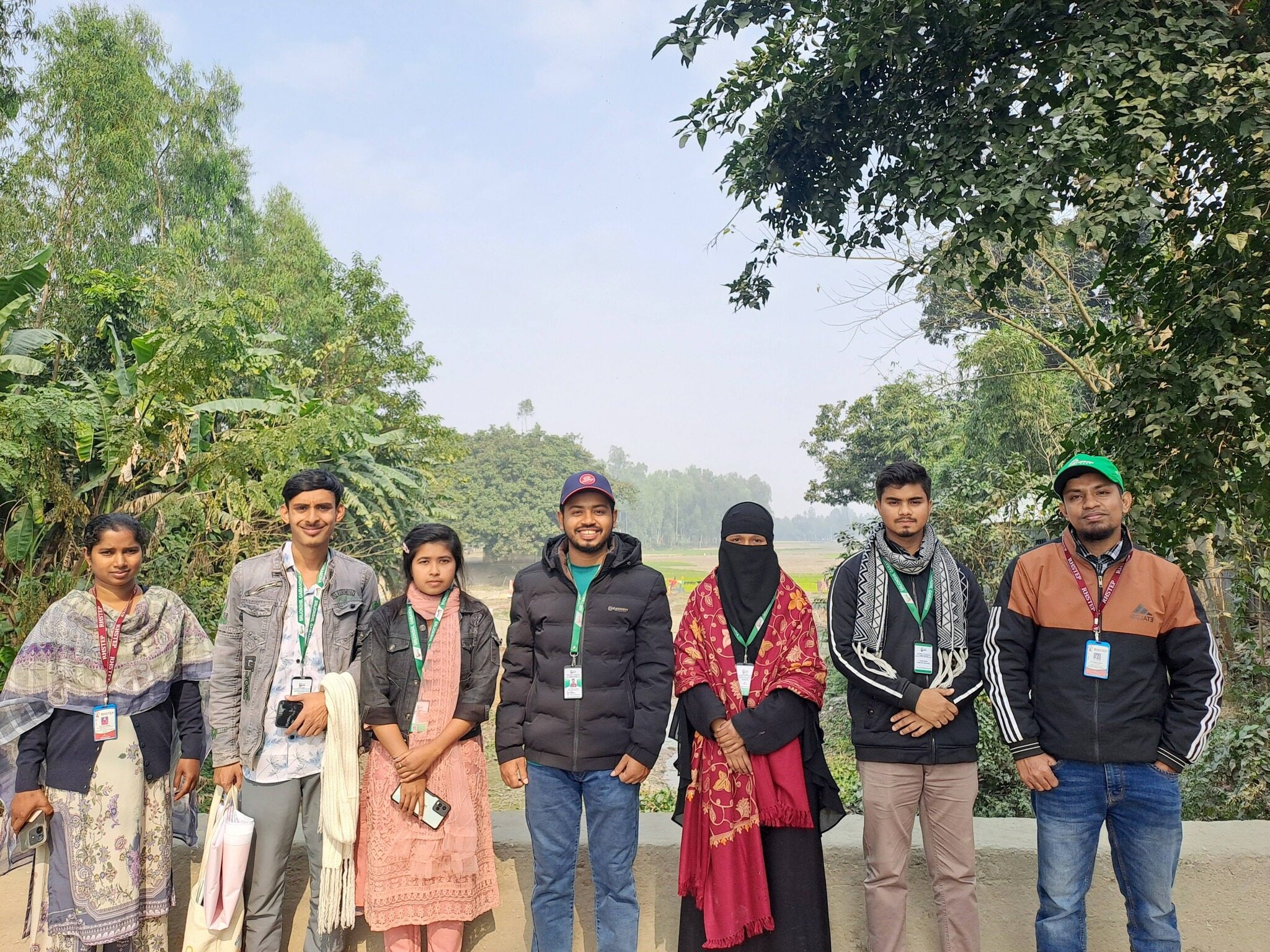 Standing Beside the Cold-Stricken People of Fulchhari, Gaibandha: “Ushnota 2026”