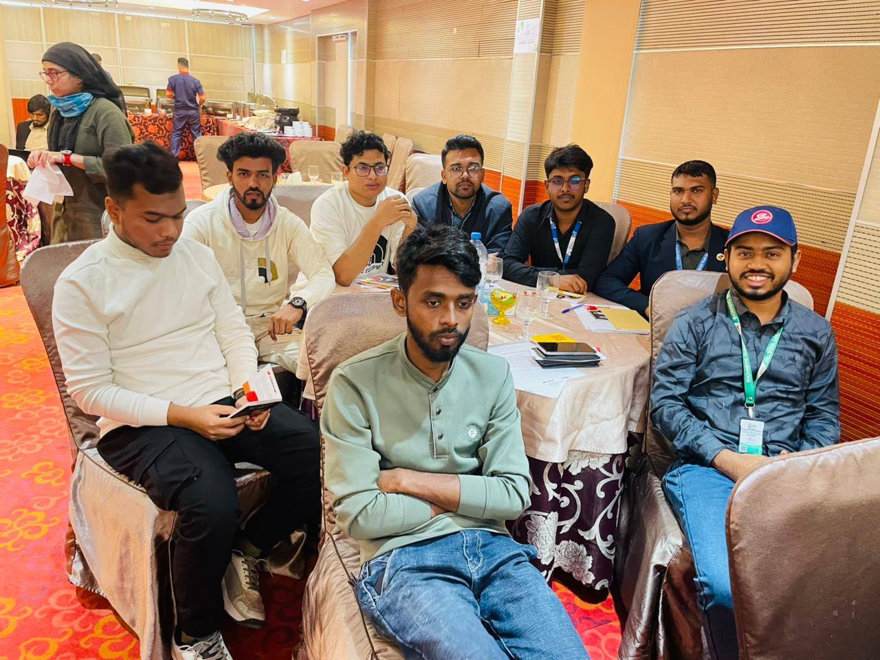 Youth Share-Net Project Kick-off Dialogue and Orientation 2026 Held - Image 2