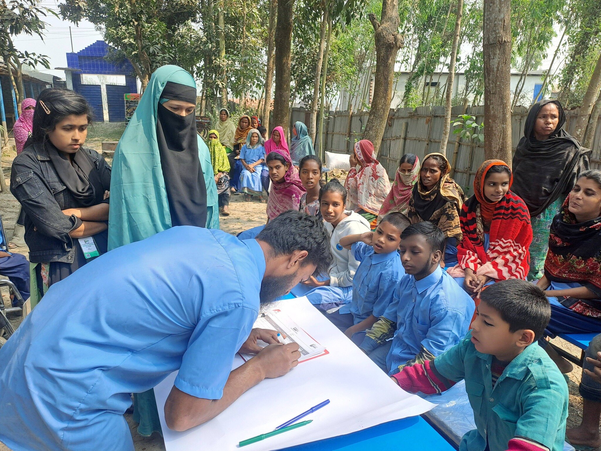 Inclusive Youth Group for Persons with Disabilities Formed in Gaibandha - Image 4
