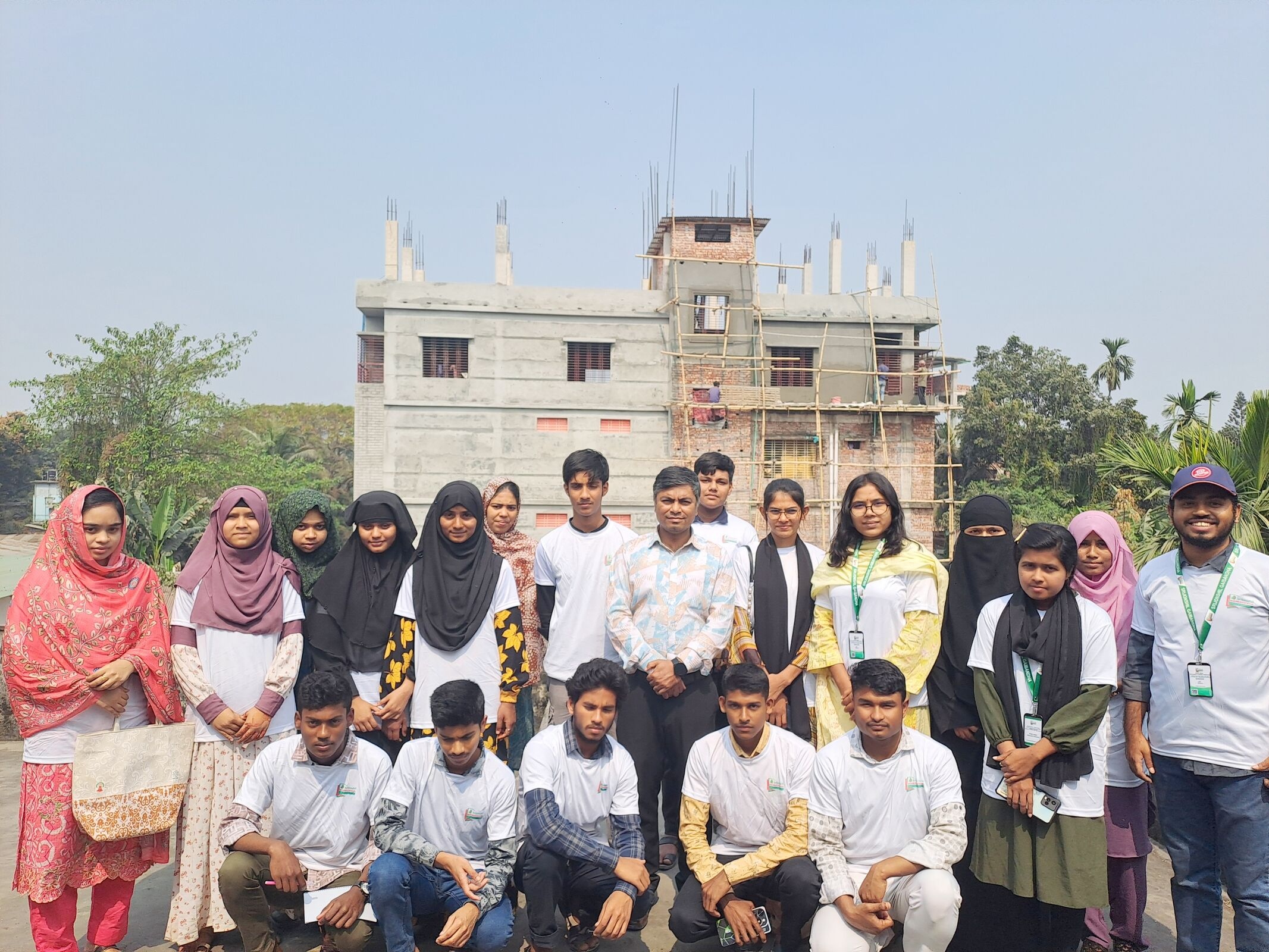 Workshop on Reusable and Eco-Friendly Product Development Held in Gaibandha