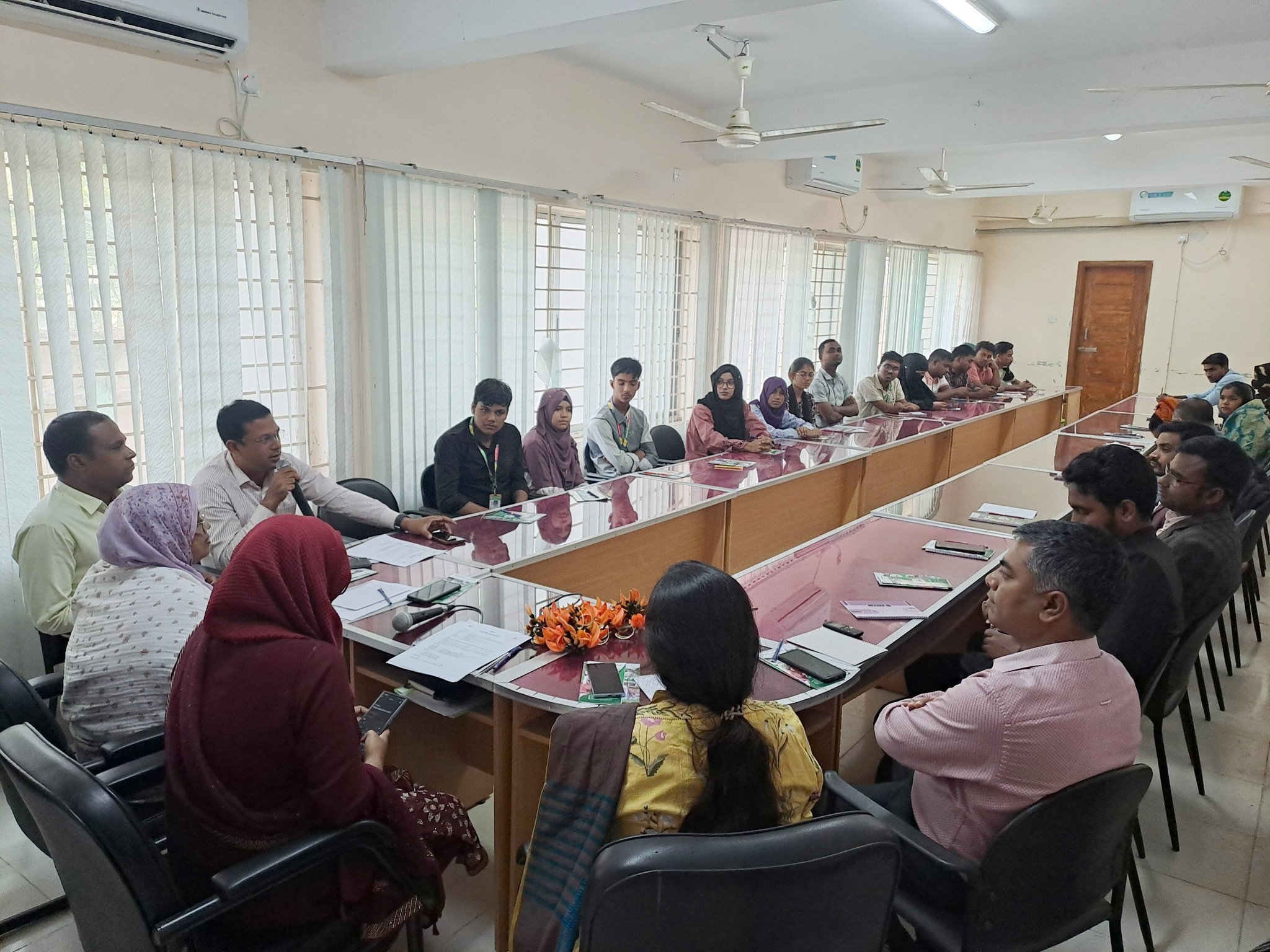 Climate Dialogue and Experience Sharing Meeting Held in Gaibandha - Image 4