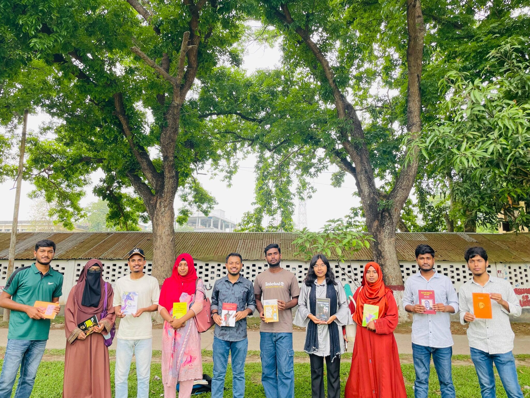World Book Day Celebrated with Reading Circle and Book Discussion at Gaibandha Government College - Image 2