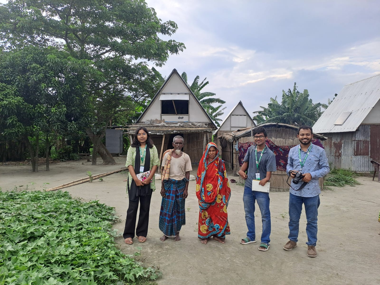 On-site Observation by Srijonshil Gaibandha Foundation at Shildah Char, Jamalpur - Image 2