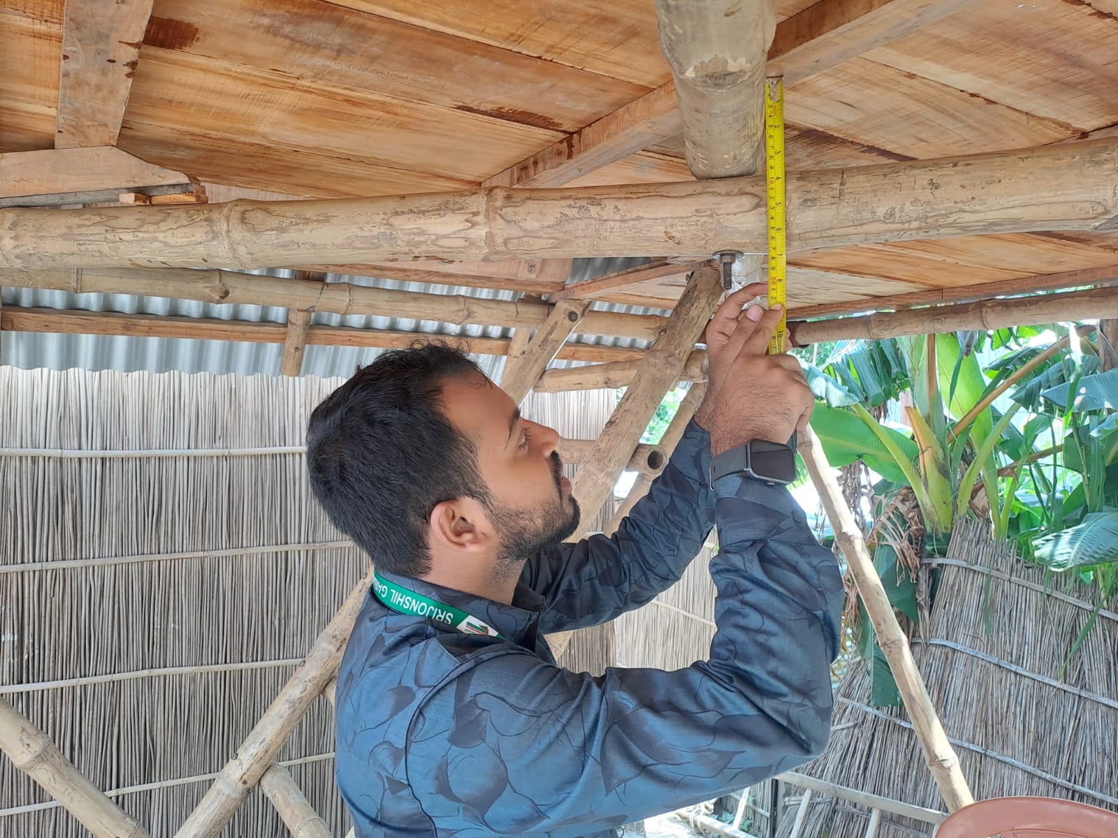 On-site Observation by Srijonshil Gaibandha Foundation at Shildah Char, Jamalpur - Image 5