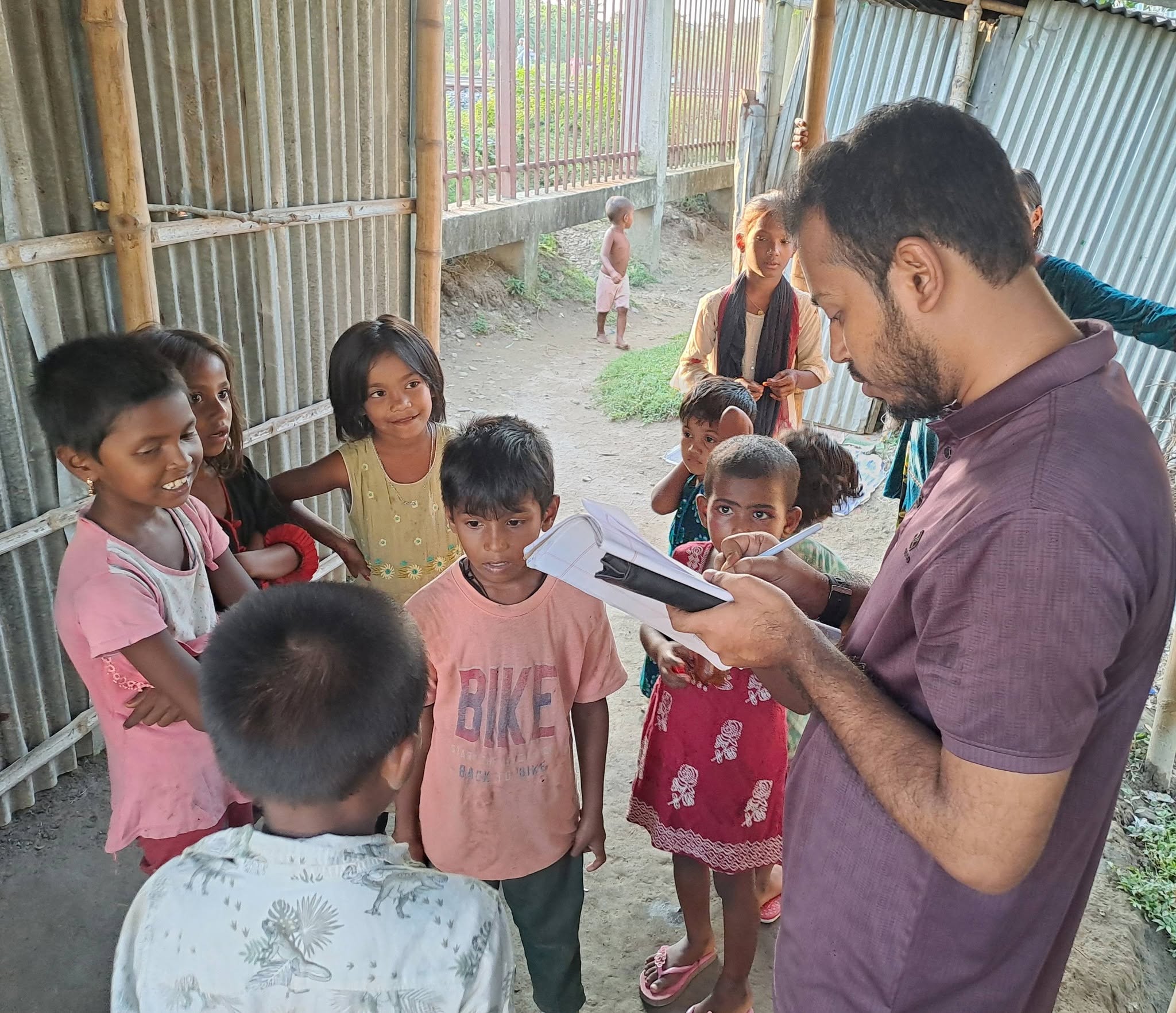 Moral Education Through Stories, Empowering Underprivileged Children - Image 3