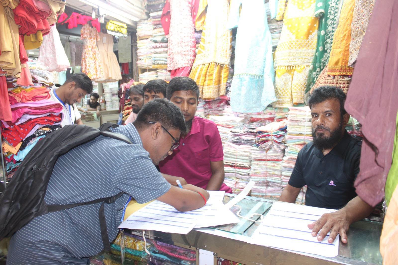 Inauguration of a Comprehensive Survey on Sales Employees’ Skill Development in Gaibandha - Image 2