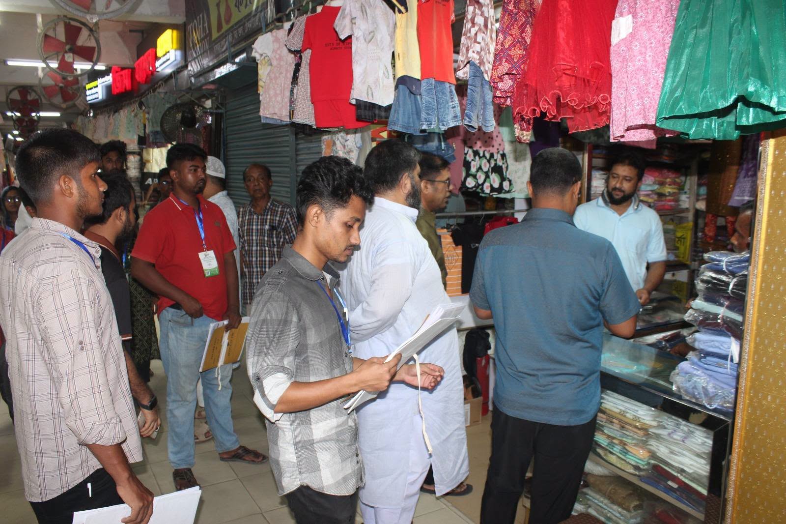 Inauguration of a Comprehensive Survey on Sales Employees’ Skill Development in Gaibandha - Image 5