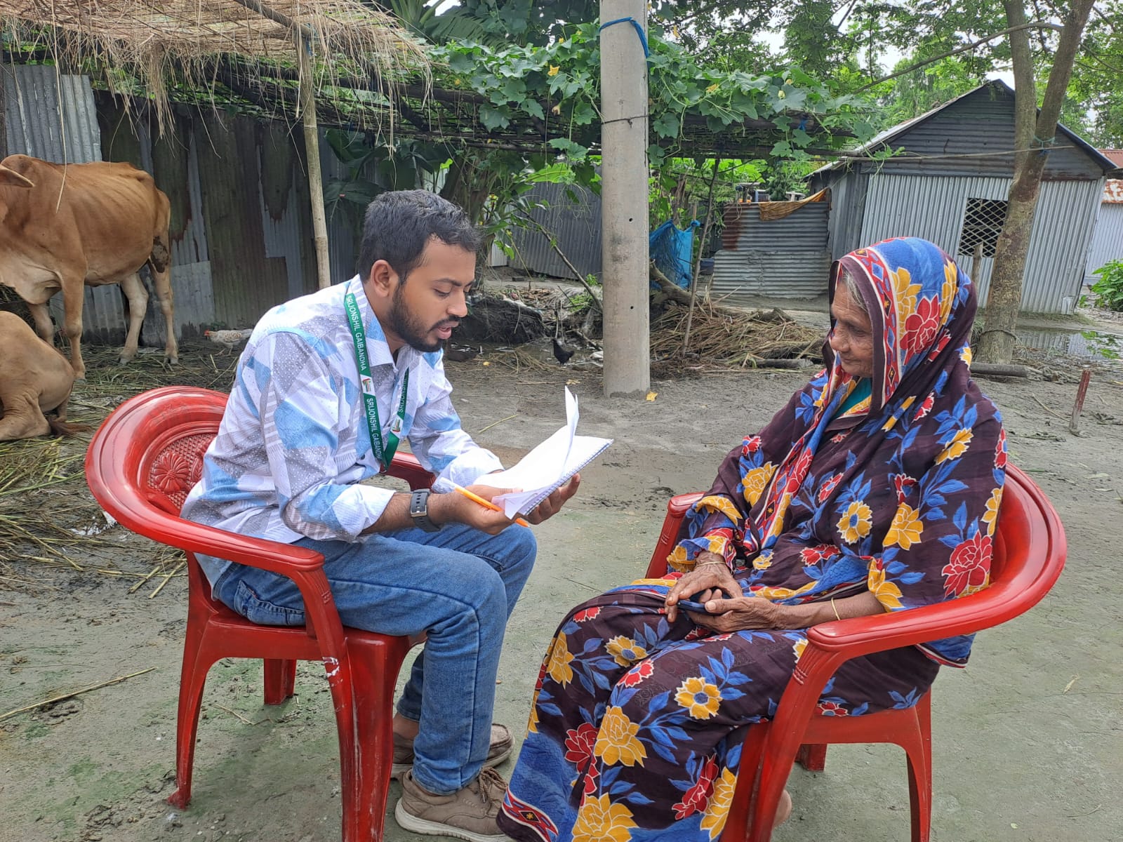 Needs Assessment Study under the Green Resilient Village Project - Image 2