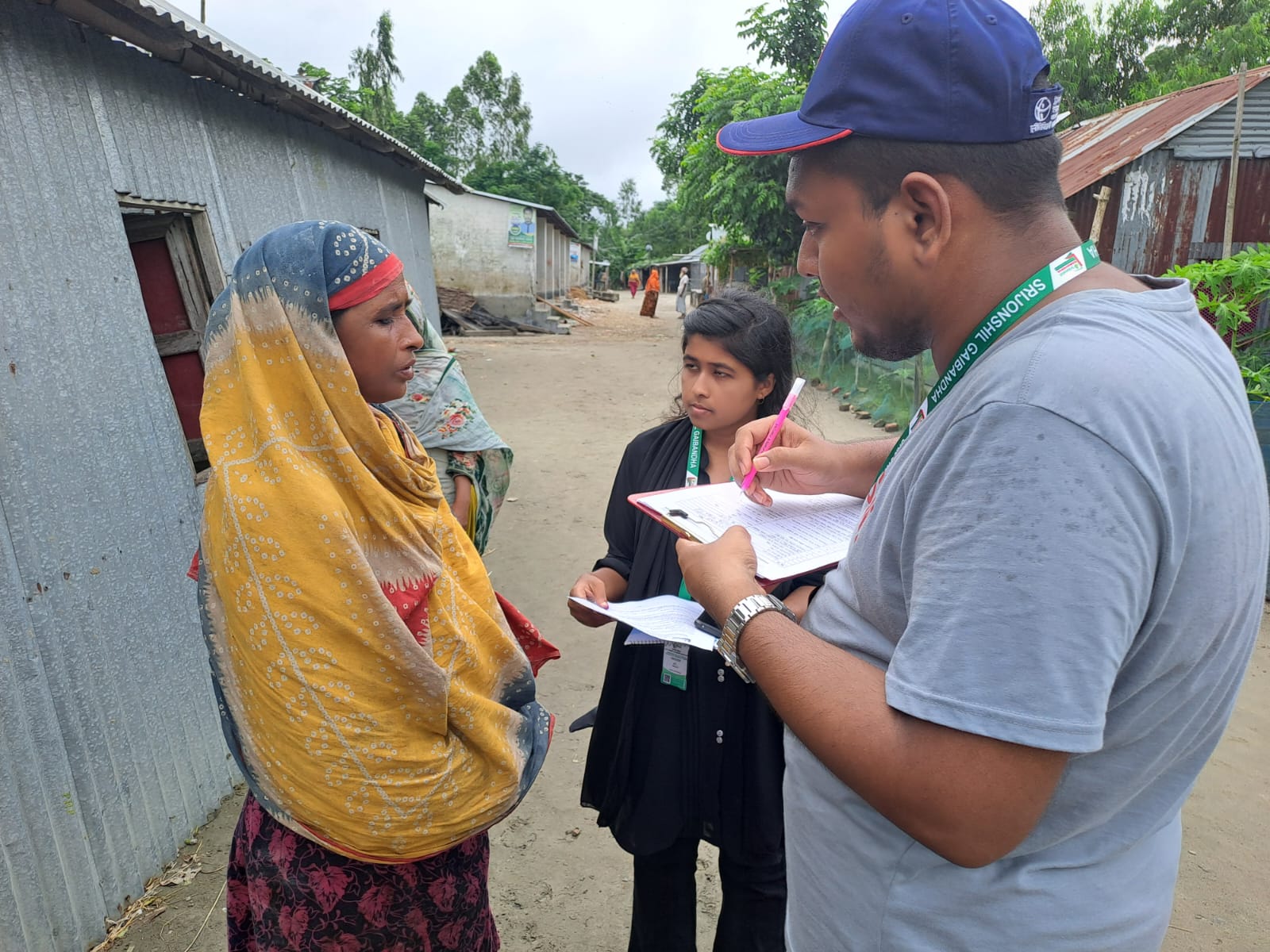 Needs Assessment Study under the Green Resilient Village Project - Image 4