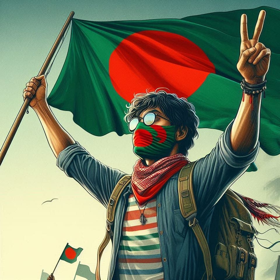 Demo1: Green Horizon - Photo 2