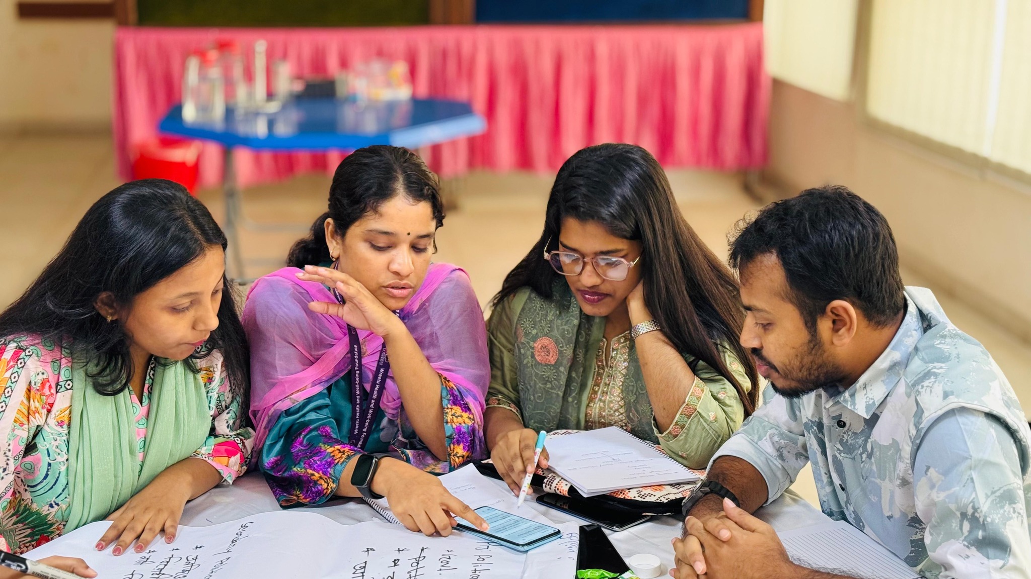 Teamwork The Strength of Walking Together