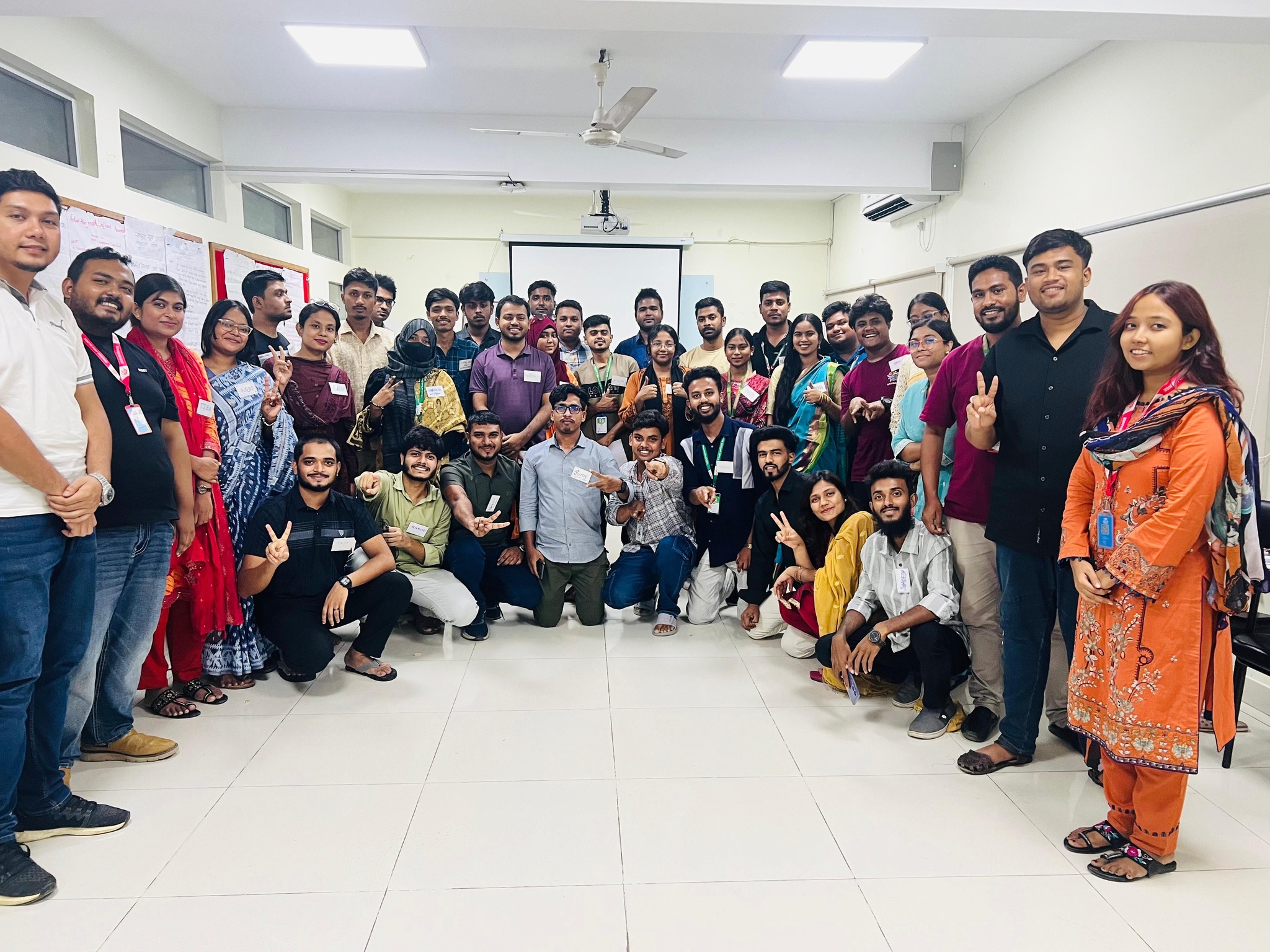 Capacity Strengthening and Sustainable Development of YLO’s – 2025